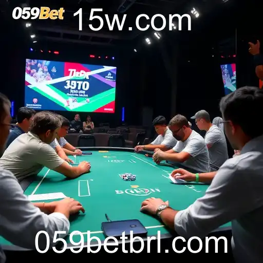 Jogos ao Vivo: A Nova Era do Entretenimento Digital