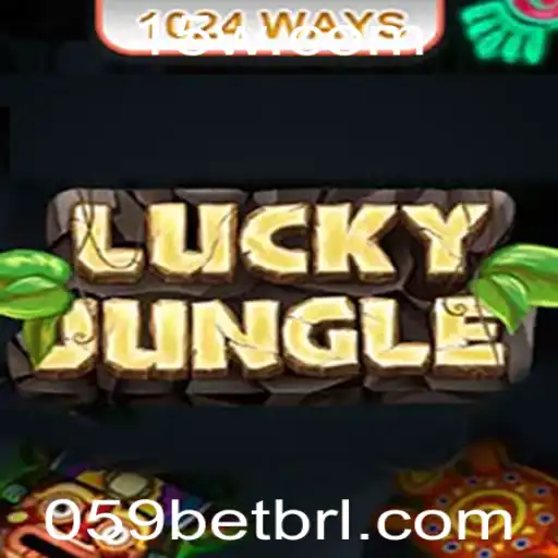 Descubra o Universo do Jogo LuckyJungle1024 com 059bet