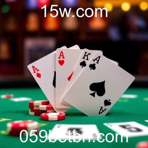 Explorando o Mundo do Blackjack com 059bet