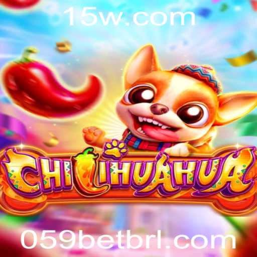 CHILIHUAHUA: Um Novo Jogo de Estratégia e Diversão com 059bet