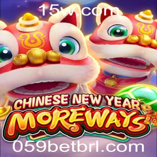 Descubra o Jogo CHINESENEWYEARMOREWAYS com 059bet