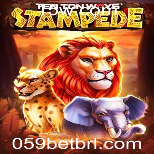 Explorando TenTonWaysStampede: Um Novo Fenômeno no Mundo dos Jogos com 059bet